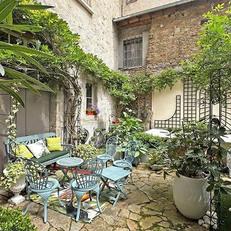 Maison Gay Lussac Сен-Леонар-де-Нобла Экстерьер фото