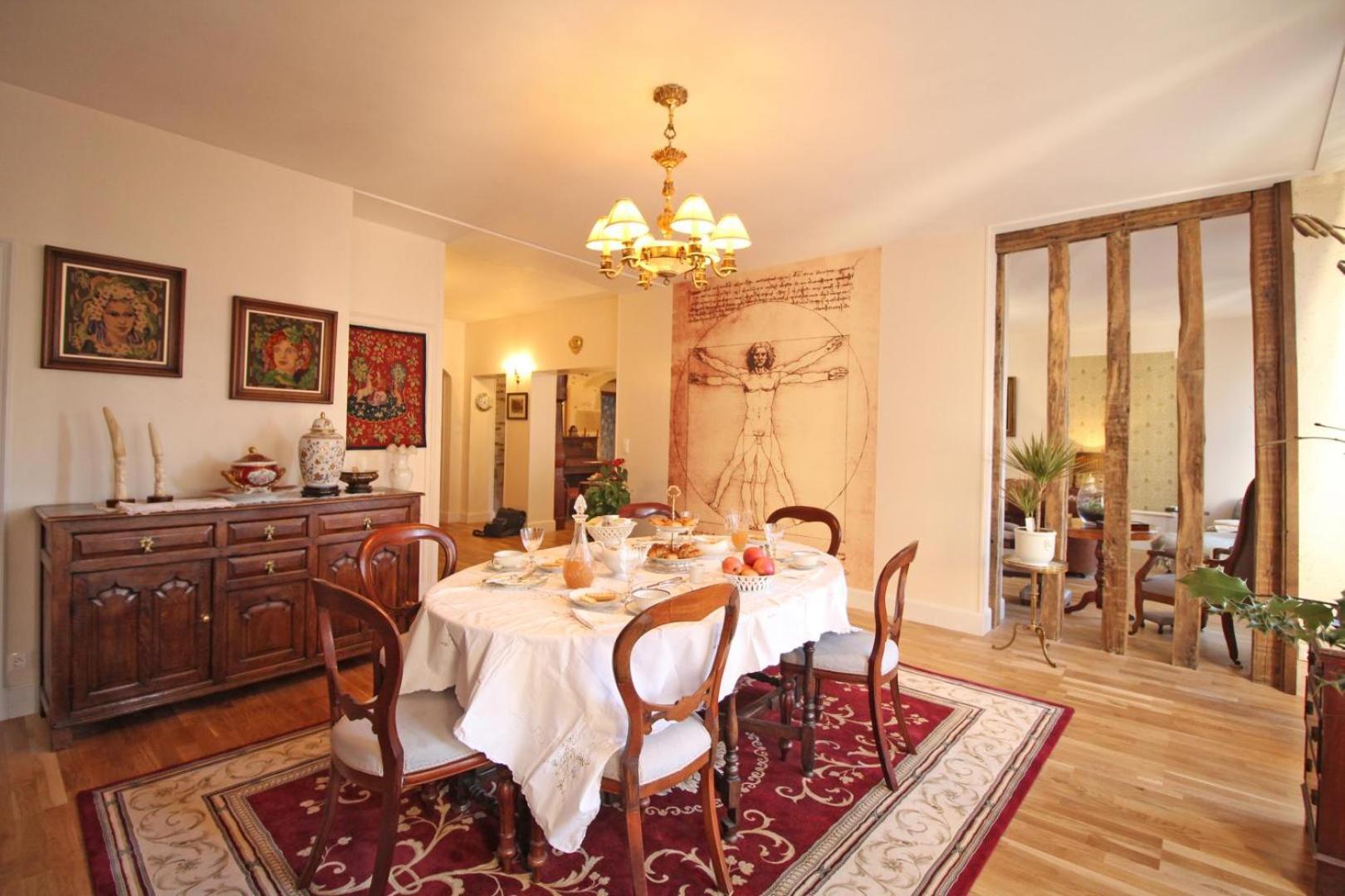 Maison Gay Lussac Сен-Леонар-де-Нобла Экстерьер фото
