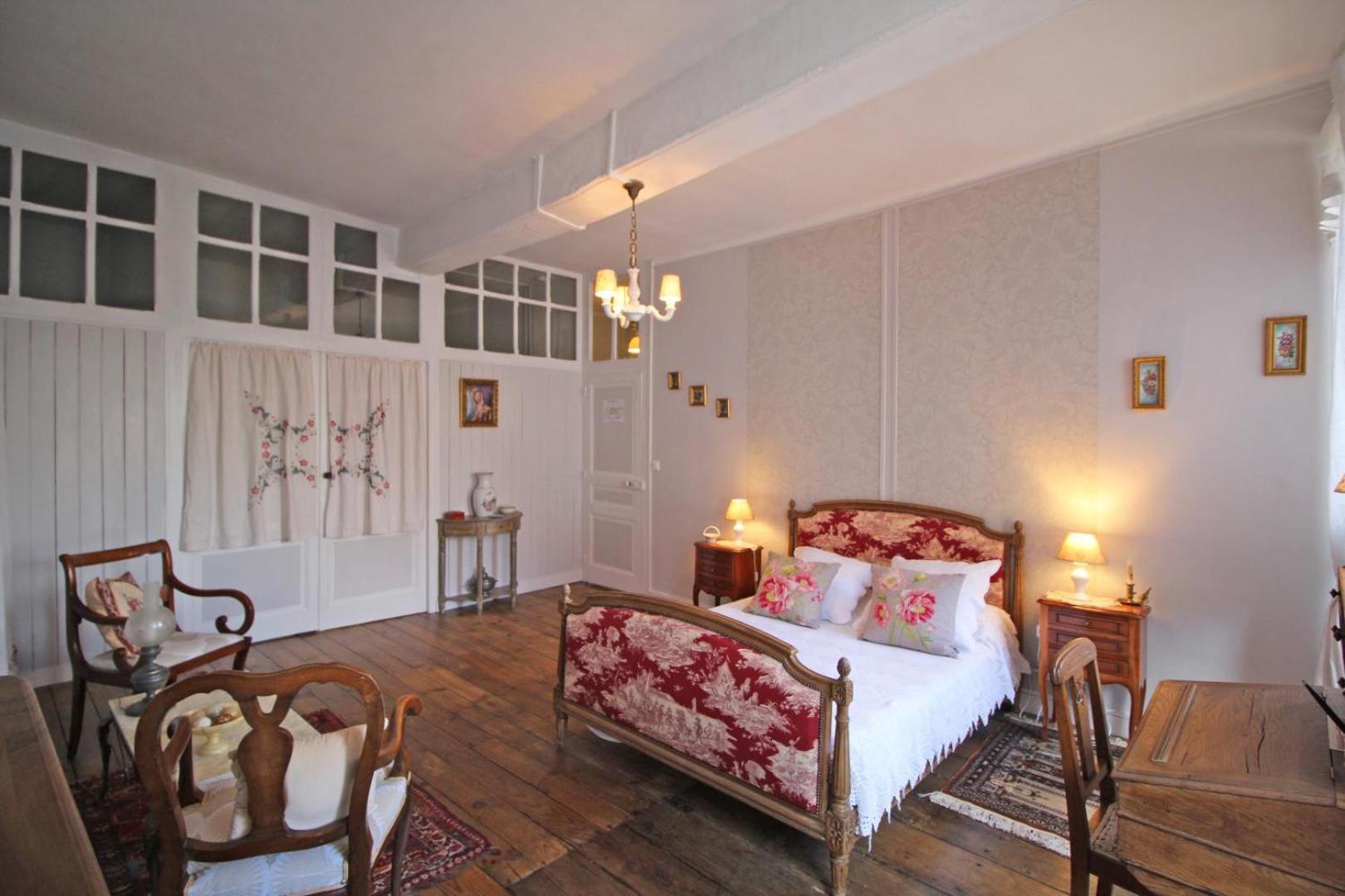 Maison Gay Lussac Сен-Леонар-де-Нобла Экстерьер фото