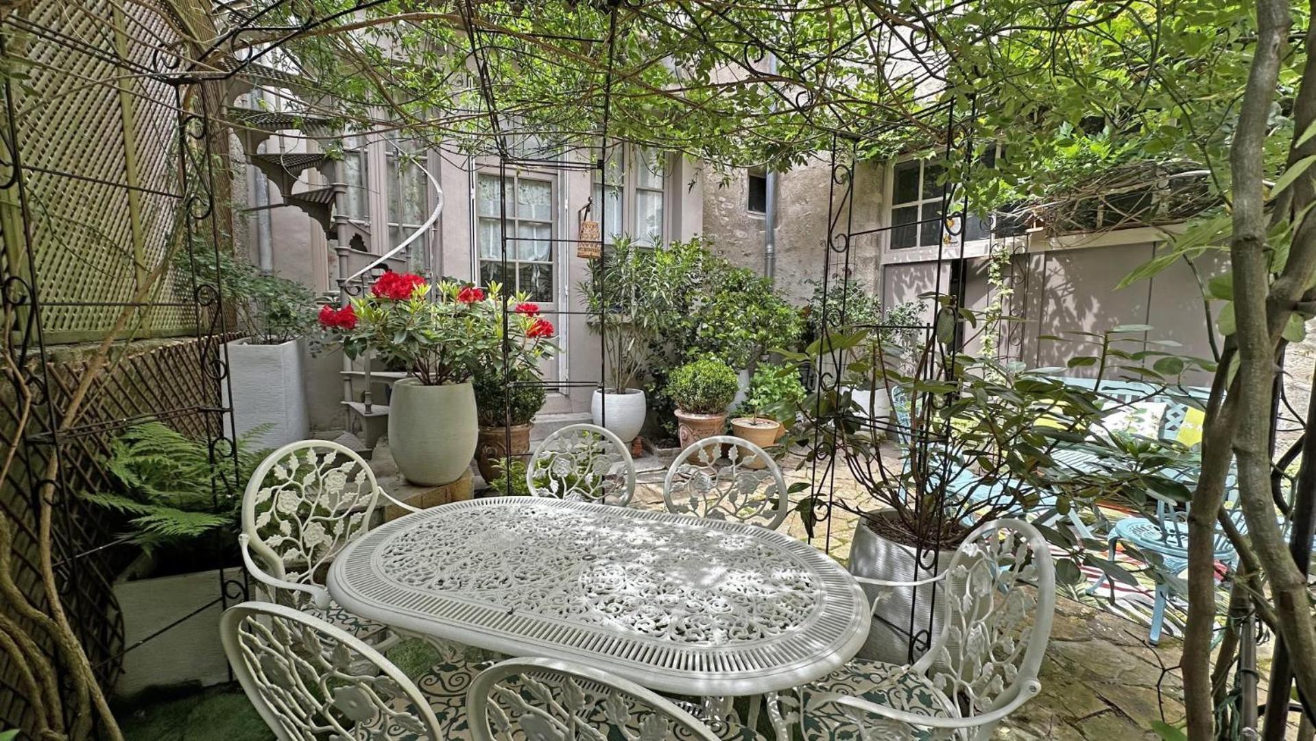 Maison Gay Lussac Сен-Леонар-де-Нобла Экстерьер фото