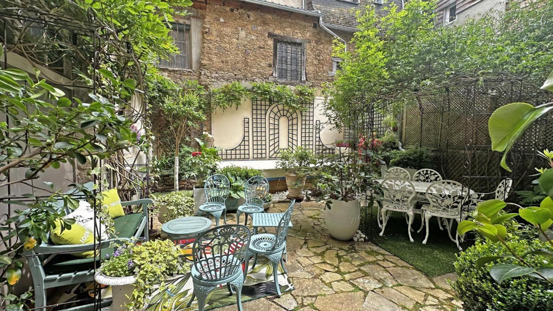 Maison Gay Lussac Сен-Леонар-де-Нобла Экстерьер фото